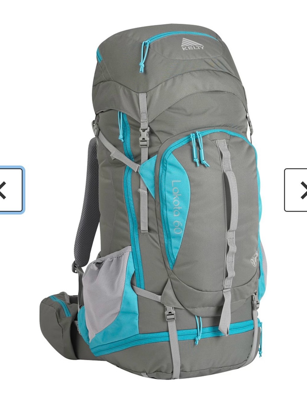 Kelty Lakota 60L Hiking Backpack